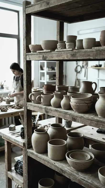 Glass & Steel applied to The glaze, cool and clean